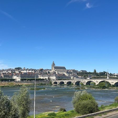 Quai De La Loire Daire Blois Dış mekan fotoğraf
