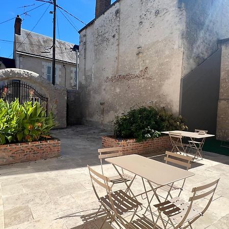 Quai De La Loire Daire Blois Dış mekan fotoğraf
