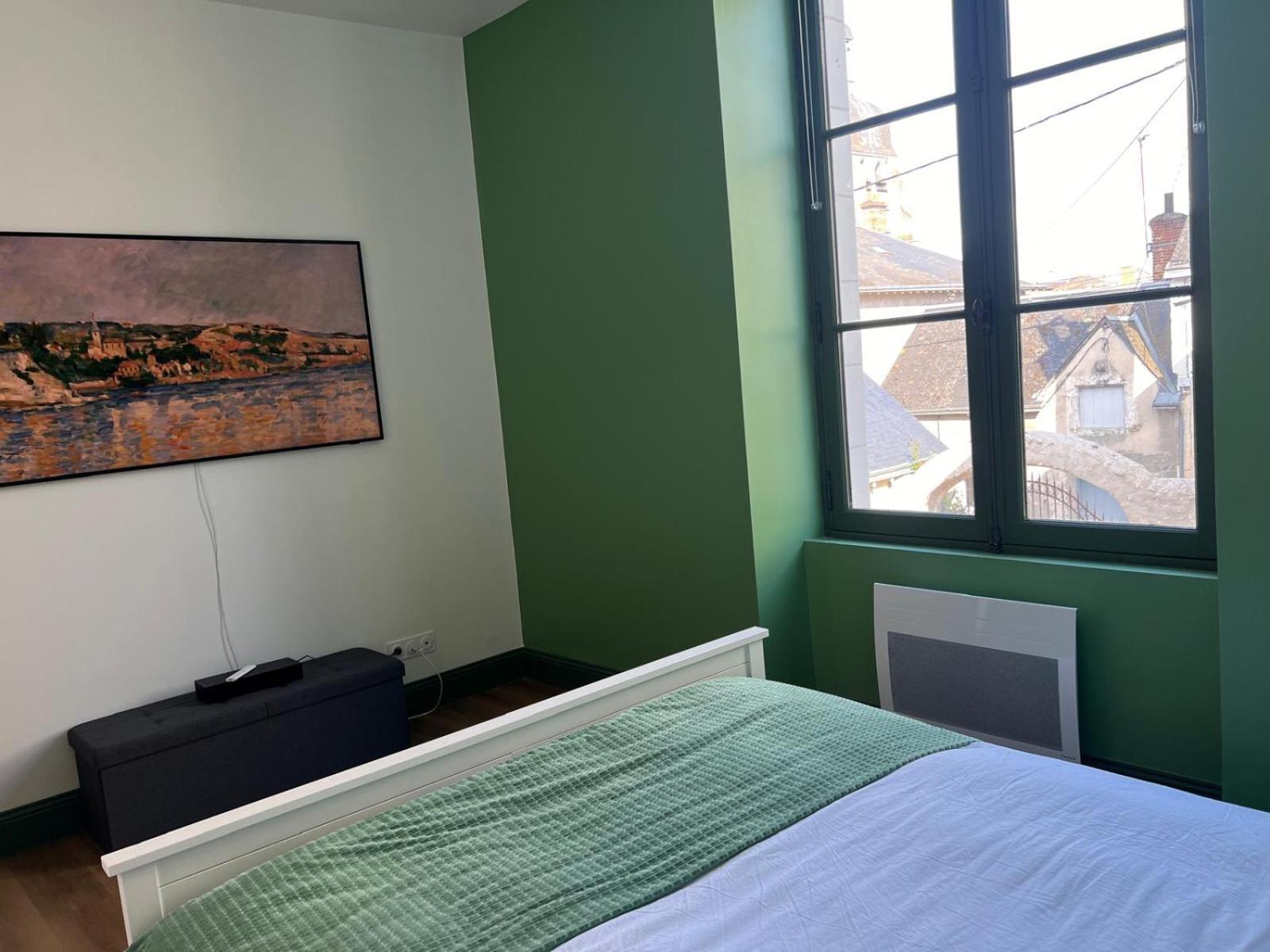 Quai De La Loire Daire Blois Dış mekan fotoğraf