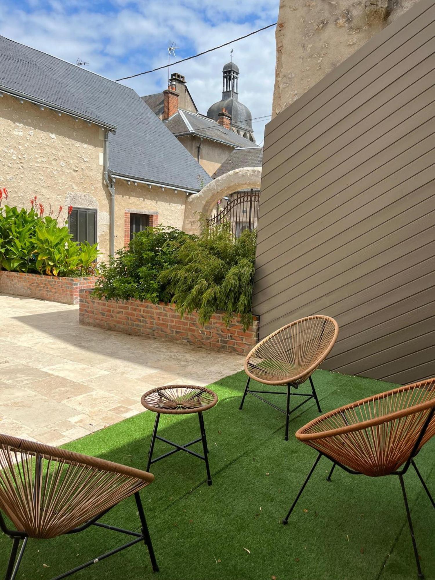 Quai De La Loire Daire Blois Dış mekan fotoğraf