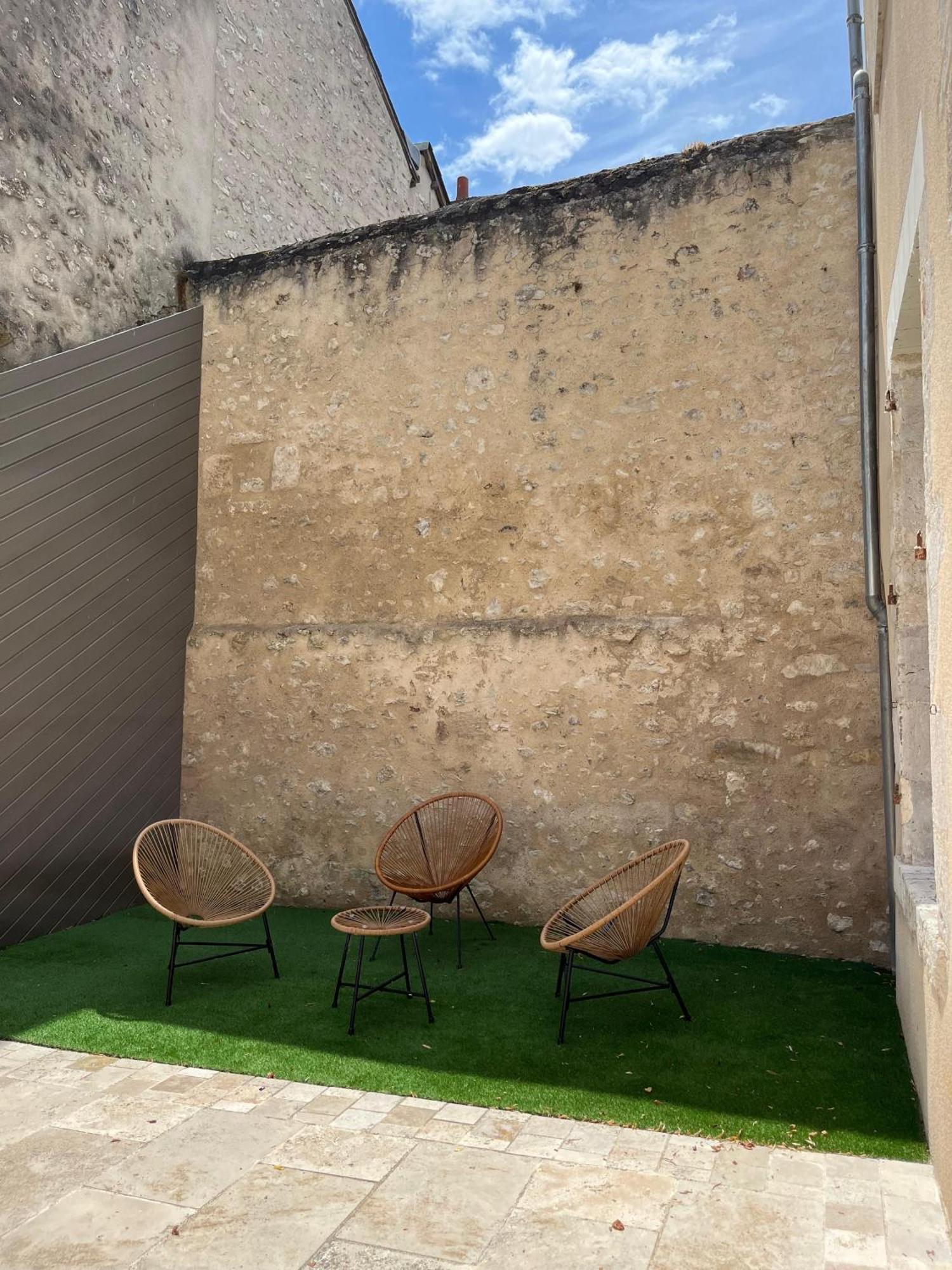 Quai De La Loire Daire Blois Dış mekan fotoğraf