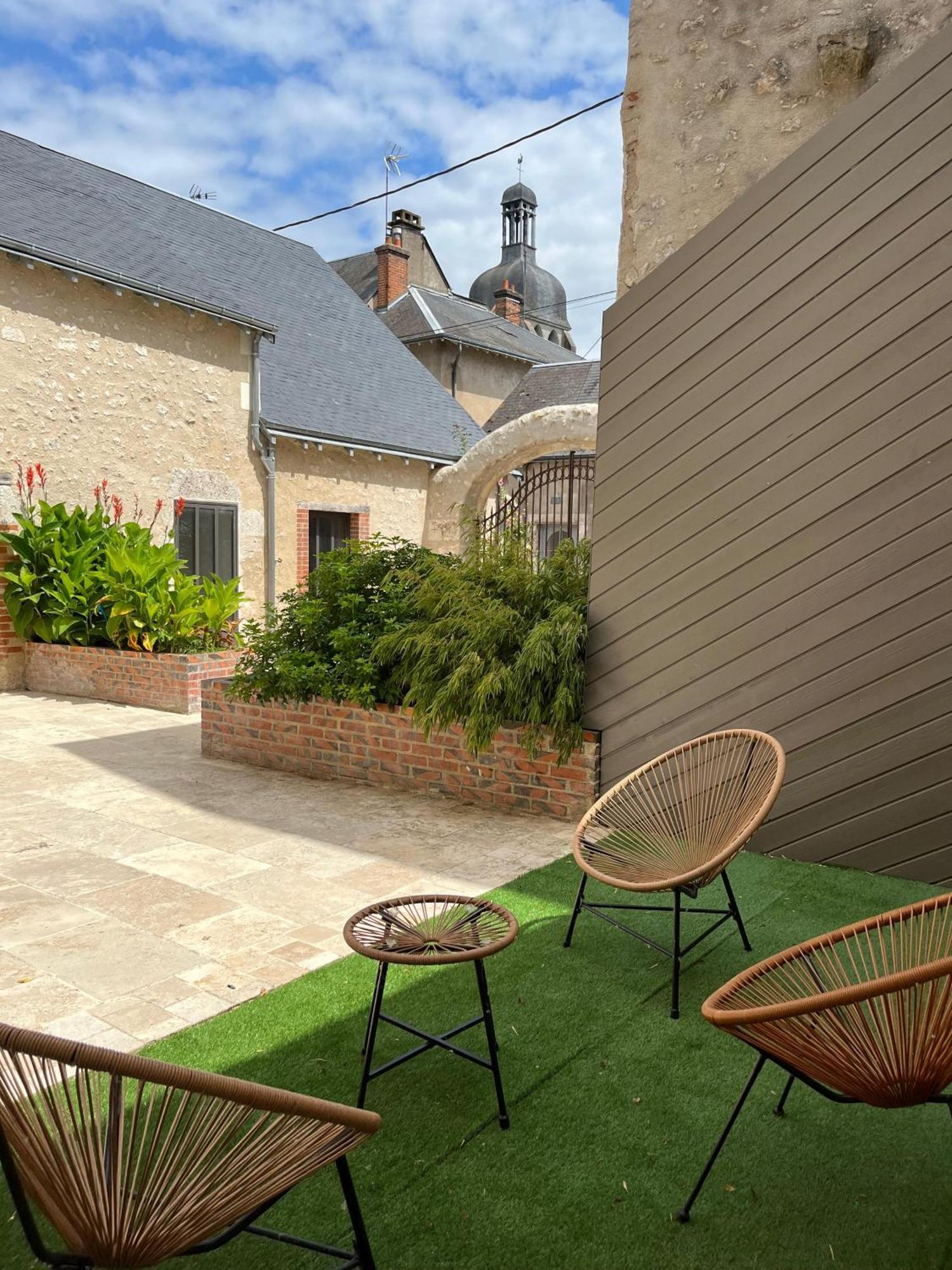 Quai De La Loire Daire Blois Dış mekan fotoğraf