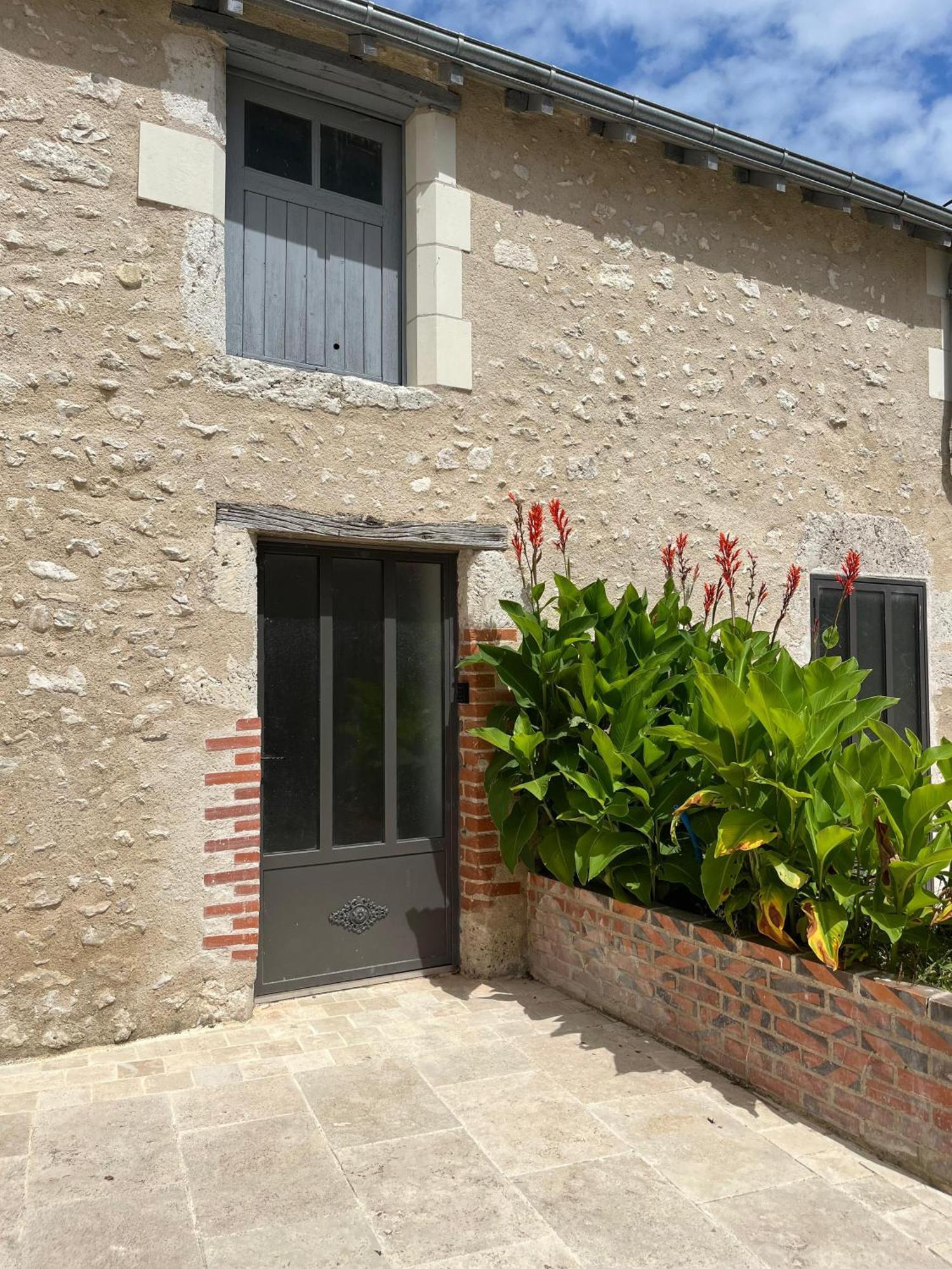 Quai De La Loire Daire Blois Dış mekan fotoğraf