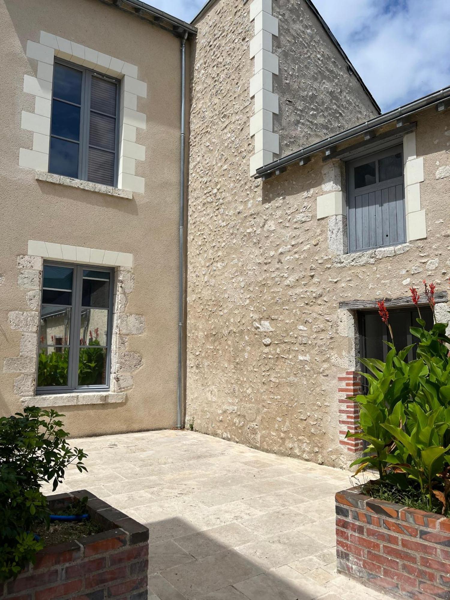 Quai De La Loire Daire Blois Dış mekan fotoğraf