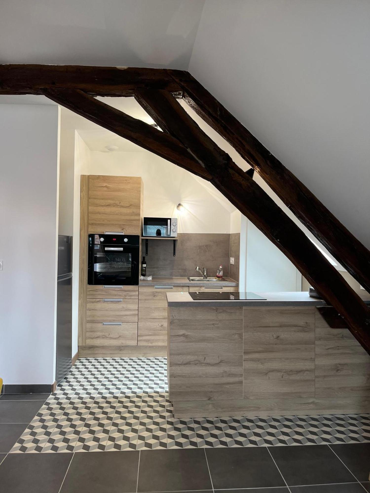 Quai De La Loire Daire Blois Dış mekan fotoğraf