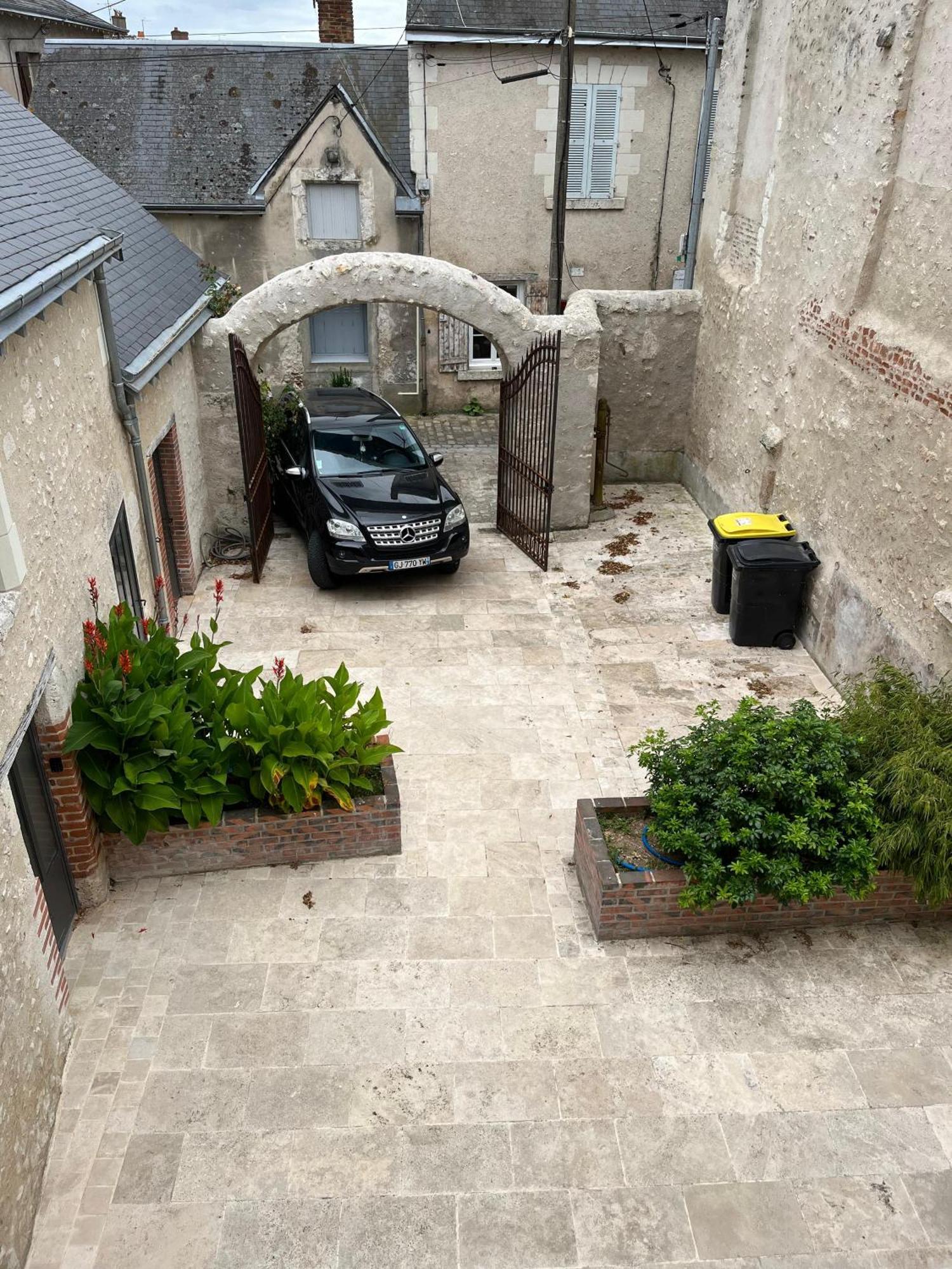 Quai De La Loire Daire Blois Dış mekan fotoğraf
