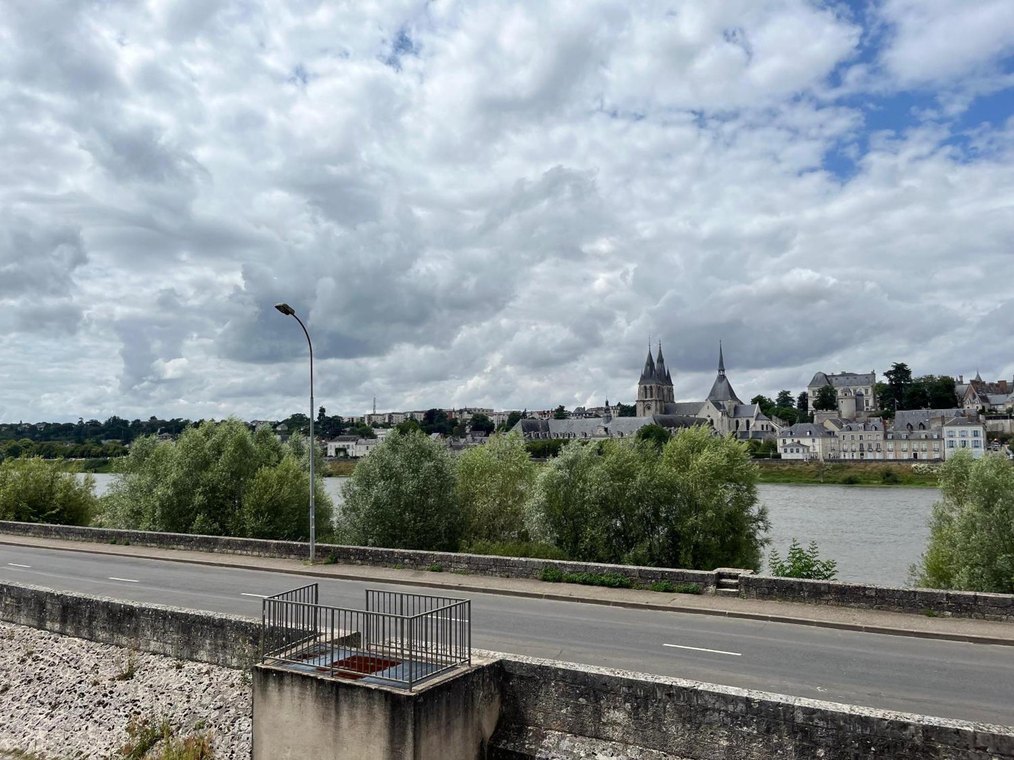 Quai De La Loire Daire Blois Dış mekan fotoğraf