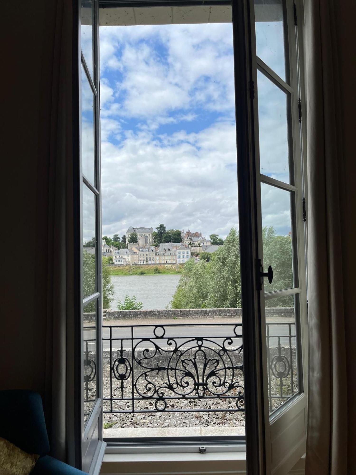 Quai De La Loire Daire Blois Dış mekan fotoğraf