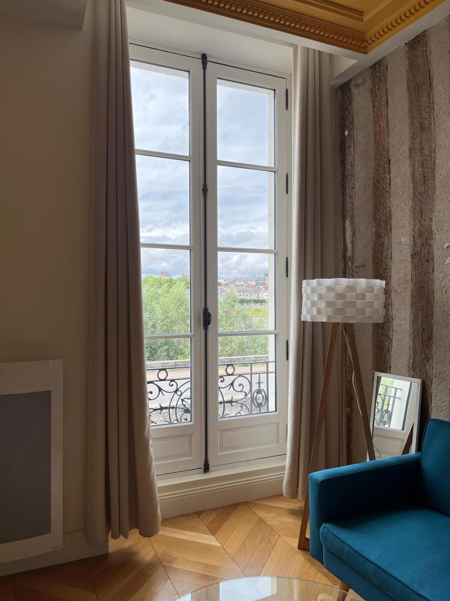 Quai De La Loire Daire Blois Dış mekan fotoğraf