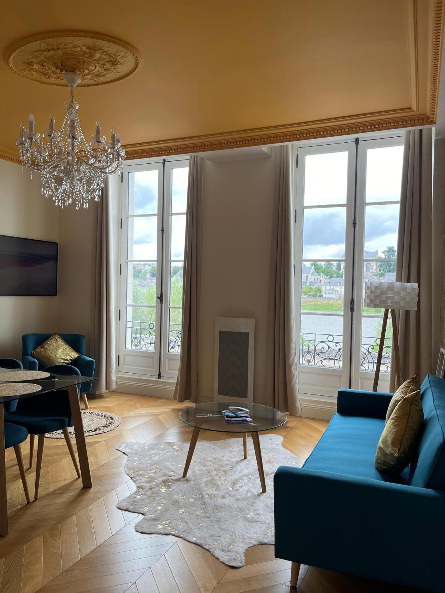 Quai De La Loire Daire Blois Dış mekan fotoğraf