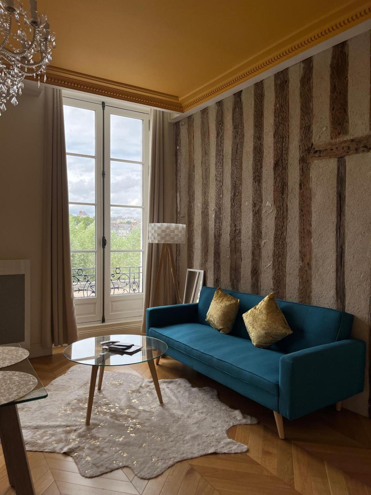 Quai De La Loire Daire Blois Dış mekan fotoğraf