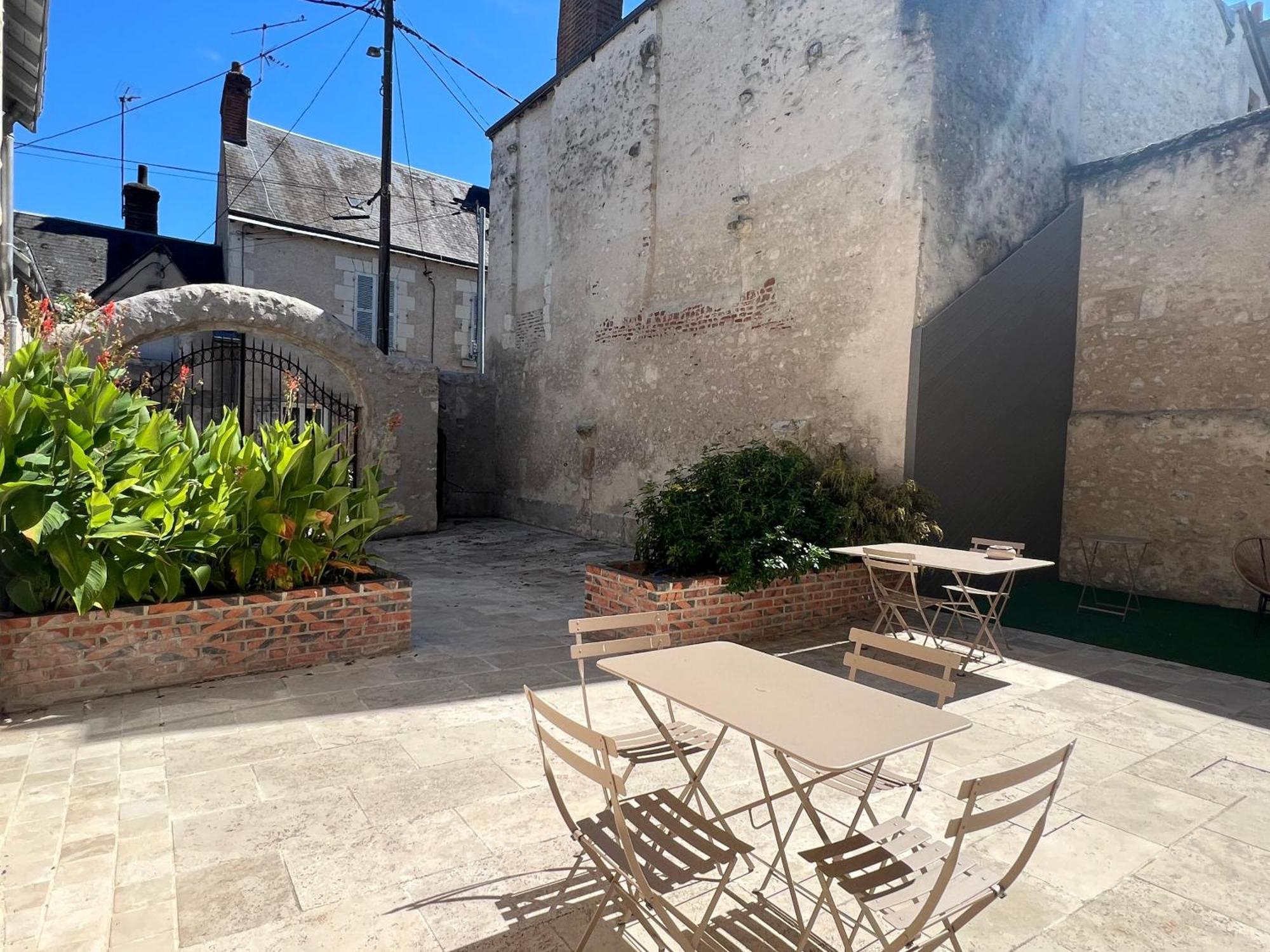 Quai De La Loire Daire Blois Dış mekan fotoğraf