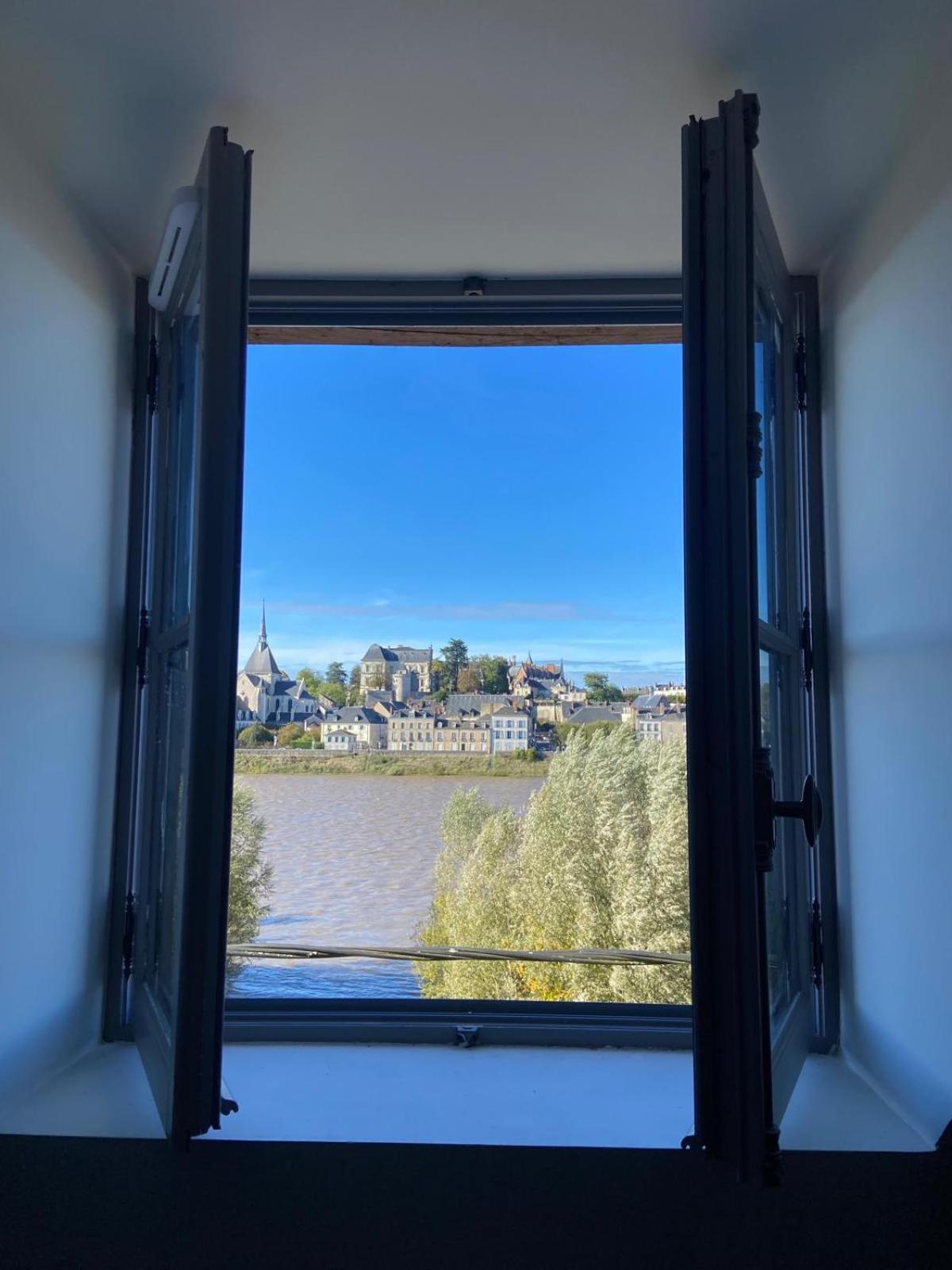 Quai De La Loire Daire Blois Dış mekan fotoğraf