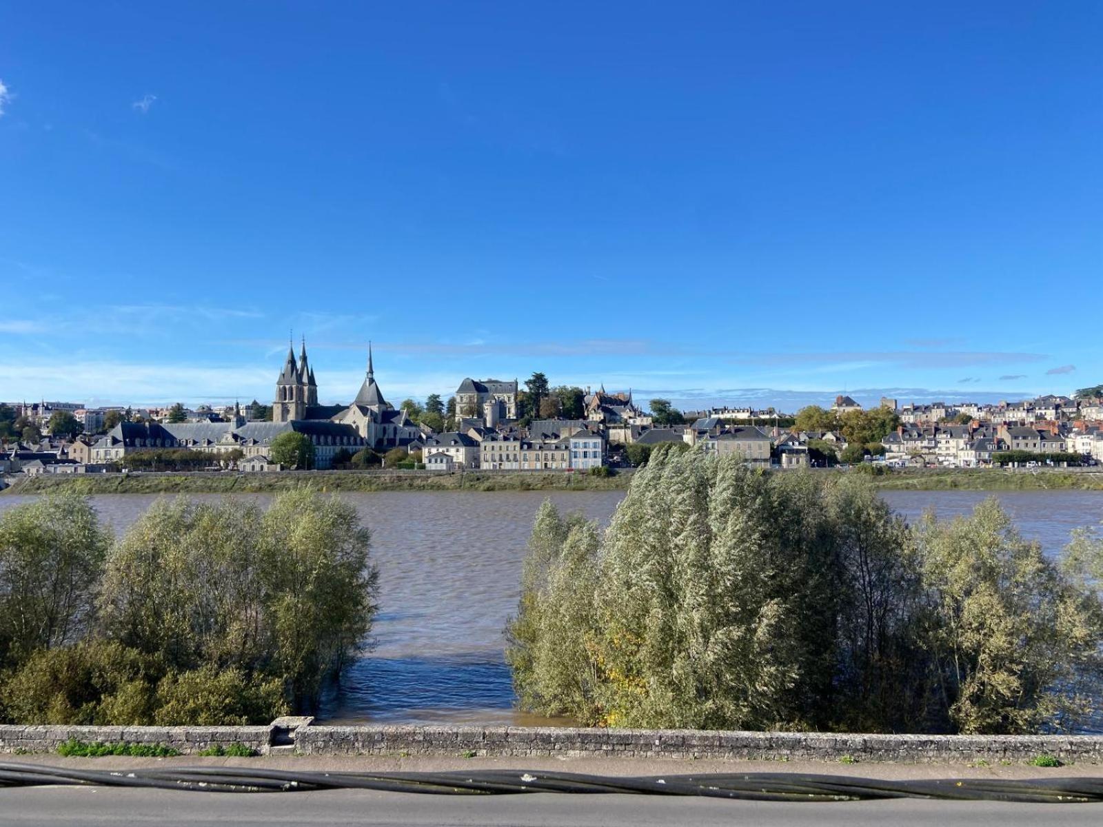 Quai De La Loire Daire Blois Dış mekan fotoğraf
